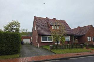 Einfamilienhaus kaufen in 49751 Sögel, Sögel - Einfamilienhaus mit separatem Eigentum im Anbau