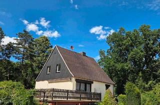Einfamilienhaus kaufen in 06126 Halle, Halle (Saale) - Haus in Bestlage der Gartenstadt Nietleben direkt am Waldrand