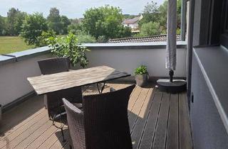 Haus kaufen in 86453 Dasing, Dasing - Penthouse Wohnung, 87qm, 3 Zimmer und Dachterasse SüdWest Blick