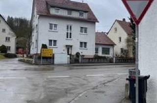 Haus kaufen in 89134 Blaustein, Blaustein - Verkaufe 3 Familienhaus in Blaustein-Arnegg