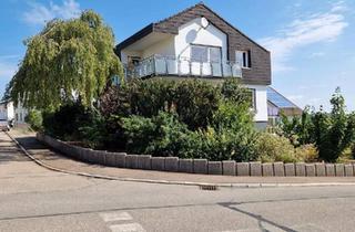 Einfamilienhaus kaufen in 72510 Stetten, Stetten am kalten Markt - Einfamilienhaus mit Einliegerwohnung in attraktiver Wohnlage