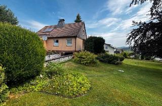 Haus kaufen in 38707 Altenau, Harz (LK Goslar) - Idyllische Naturlage-EFH mit Ausblick