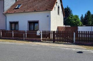 Doppelhaushälfte kaufen in 16727 Velten, Velten - Haus mit Grundstück