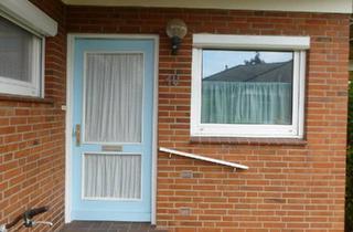 Wohnung kaufen in 27476 Cuxhaven, Cuxhaven - Ferienhäuschen kleines Apartement in Sahlenburg