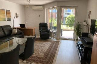 Wohnung kaufen in 30827 Garbsen, Garbsen - Behindertengerechte EG-Whg auch für Senioren - Fahrstuhl aus TG
