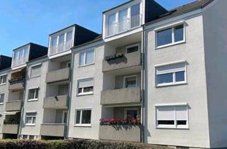Wohnung kaufen in 38162 Cremlingen, Cremlingen - 3 Zimmer Wohnung in Weddel mit französischen Balkon - Privat