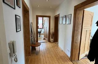 Wohnung kaufen in 30459 Hannover, Hannover - Charmante Altbauwohnung in Ricklingen, 86 m², 2,5 Zimmer, Balkon