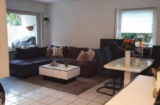 Wohnung kaufen in 49186 Bad Iburg, Bad Iburg - Erdgeschosswohnung mit Terrasse, Stellplatz