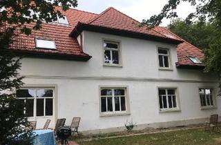 Wohnung kaufen in 49163 Bohmte, Bohmte - 145m² Wohnung m. Haus-Charakter, 400m² Garten & 100m² Nutzfläche