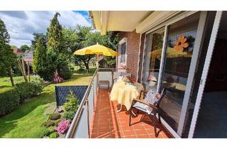 Wohnung kaufen in 29339 Wathlingen, Wathlingen - Gepflegte 3 Zimmer Eigentumswohnung mit Garage & Grünblick