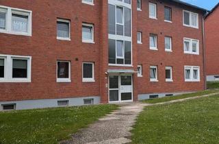 Wohnung kaufen in 31840 Hessisch Oldendorf, Hessisch Oldendorf - Gut gelegene 3 Zimmer Eigentumswohnung EG mit Balkon