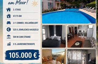 Wohnung kaufen in 49577 Ankum, Ankum - Ferienwohnung in Bulgarien zu verkaufen
