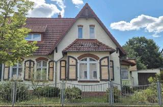 Doppelhaushälfte kaufen in 16547 Birkenwerder, Birkenwerder - Doppelhaushälfte