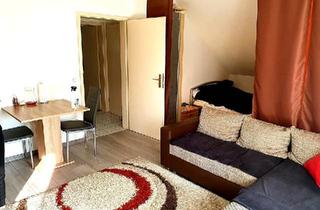 Wohnung kaufen in 57078 Siegen, Siegen - 1-Zimmer-Wohnung mit Balkon & Stellplatz in Siegen-Geisweid