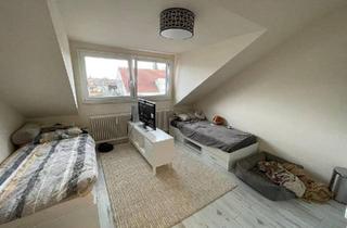 Wohnung kaufen in 40764 Langenfeld, Langenfeld (Rheinland) - 1-Zimmer-Wohnung in Langenfeld - Voll möbliert, Top-Anbindung
