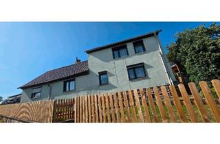Einfamilienhaus kaufen in 99768 Harztor, Harztor - verkaufe Einfamilienhaus