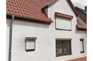 Haus kaufen in 06308 Klostermansfeld, Klostermansfeld - EFH als Sanierungsobjekt mit Potenzial in Klostermansfeld