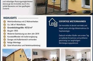 Mehrfamilienhaus kaufen in 91626 Schopfloch, Schopfloch - 2 Familien haus zum verkaufen.