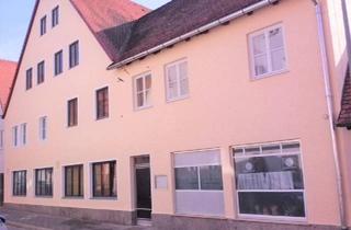 Mehrfamilienhaus kaufen in 86720 Nördlingen, Nördlingen - Renditestarkes Mehrfamilienhaus in Top-Innenstadtlage von Nördlin