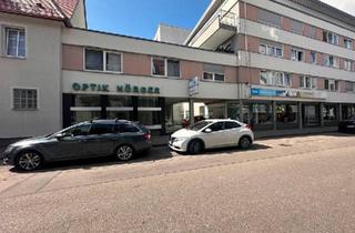Wohnung kaufen in 89129 Langenau, Langenau - Wohn und Gewerbefläche im Herzen von Langenau !