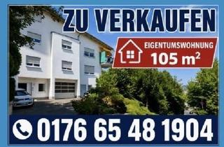 Wohnung kaufen in 53474 Bad Neuenahr-Ahrweiler, Bad Neuenahr-Ahrweiler - 3-Zimmer-Traumwohnung 105qm, Weitblick, TG-Stellplatz, von Privat