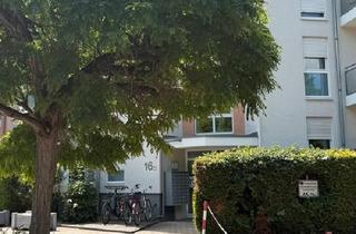 Wohnung kaufen in 67227 Frankenthal, Frankenthal (Pfalz) - Ruhige 2 Zimmer Dachgeschoss Wohnung in zentraler Lage