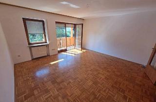Wohnung kaufen in 94447 Plattling, Plattling - Schöne 3-Zimmer Wohnung mit Balkon im 1.OG in Plattling