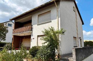 Einfamilienhaus kaufen in 67827 Becherbach, Becherbach - Großes Einfamilienhaus