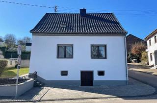 Einfamilienhaus kaufen in 54441 Ayl, Ayl - Einfamilienhaus freistehend