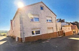 Haus kaufen in 67294 Mauchenheim, Mauchenheim - EFH mit Schuppen und Scheune