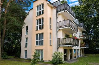 Wohnung kaufen in 16540 Hohen Neuendorf, Hohen Neuendorf - Provisionsfrei 3-Zi.-Wohnung mit Garage in Hohen Neuendorf