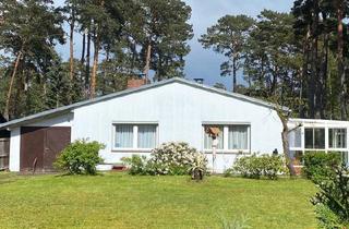 Haus kaufen in 17509 Lubmin, Lubmin - VON PRIVAT | 100 m Ostsee | 1.300 m² | Bungalow + Baupotenzial