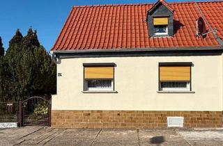 Reihenhaus kaufen in 06406 Bernburg, Bernburg (Saale) - Doppelhaushälfte in Neuborna