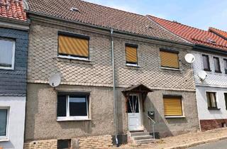 Haus kaufen in 38877 Benneckenstein, Oberharz am Brocken - Zweifamilienhaus