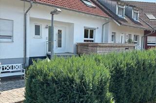 Haus kaufen in 77652 Offenburg, Offenburg - Reihenmittelhaus mit Wärmepumpe, provisionsfrei