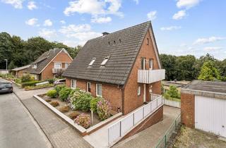 Einfamilienhaus kaufen in 49479 Ibbenbüren, Ibbenbüren - Familienleben mit Weitblick - Großzügiges Zweifamilienhaus mit viel Platz und großem Garten