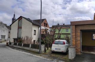 Haus kaufen in 95131 Schwarzenbach a Wald, Schwarzenbach am Wald - Ein-Zweifamilienhaus im schönen SchwarzenbachWald