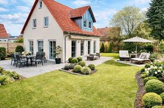 Einfamilienhaus kaufen in 91602 Dürrwangen, Dürrwangen - Wundervolles Einfamilienhaus mit ELW