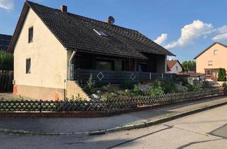 Einfamilienhaus kaufen in 93158 Teublitz, Teublitz - Großzügiges Einfamilienhaus in TeublitzSaltendorf