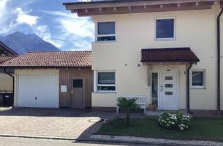 Doppelhaushälfte kaufen in 83224 Staudach-Egerndach, Staudach-Egerndach - Wohlfühl-Doppelhaushälfte, ruhige Lage mit traumhaftem Bergblick