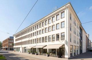 Gewerbeimmobilie mieten in 64283 Darmstadt, CALEO ¦ Mitte ¦ 217 m² - 435 m² ¦ ab EUR 15,00/m² ¦ PROVISIONSFREI