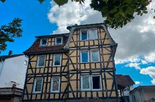 Mehrfamilienhaus kaufen in 36277 Schenklengsfeld, Schenklengsfeld - Mehrfamilienhaus mit 3 Wohneinheiten in Schenklengsfeld