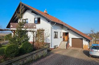 Einfamilienhaus kaufen in 34621 Frielendorf, Frielendorf - Familienfreundliches Einfamilienhaus