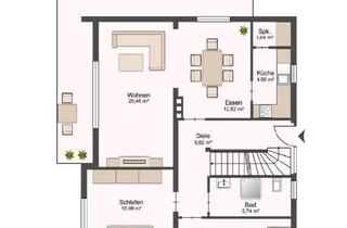 Haus kaufen in 35112 Fronhausen, Fronhausen - Wohnhaus mit 10% Rendite in Fronhausen (ohne Makler)