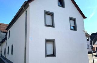 Mehrfamilienhaus kaufen in 54518 Osann-Monzel, Osann-Monzel - Mehrfamilienhaus - 3 Wohnungen - voll vermietet - 8,6 % Rendite
