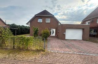 Einfamilienhaus kaufen in 29649 Wietzendorf, Wietzendorf - Schönes Einfamilienhaus in ruhiger Lage zu verkaufen von Privat