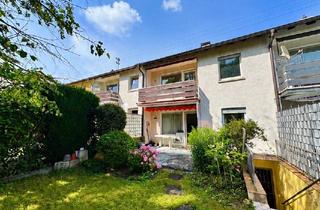 Haus kaufen in 61449 Steinbach, Steinbach - Steinbach: Attraktives Reihenmittelhaus mit tollem Schnitt sucht renovierungsfreudige Familie!