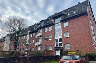 Wohnung kaufen in Sanmannreihe, 21031 Hamburg, Hamburg - 4-Zimmer-Wohnung | ca. 85 m² | Hamburg-Bergedorf | Loggia