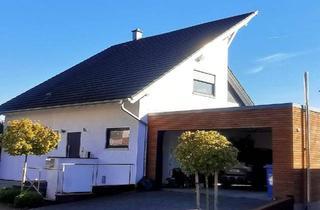 Einfamilienhaus kaufen in 88483 Burgrieden, Burgrieden - Exklusives Einfamilienhaus mit Einliegerwohnung, Wintergarten & e