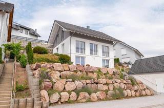 Einfamilienhaus kaufen in 79822 Titisee-Neustadt, Titisee-Neustadt - Modernes Einfamilienhaus in Titisee-Neustadt - 145 m² Wohnfläch